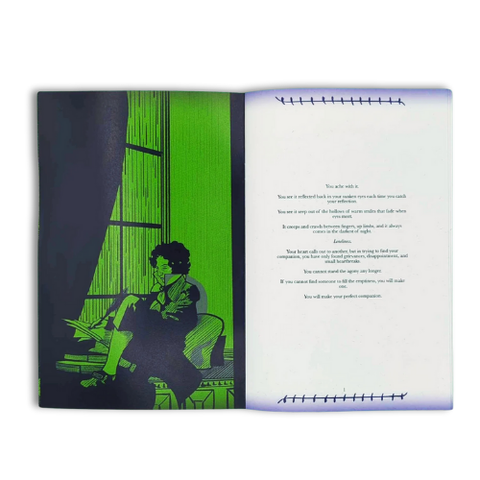 We Shall Be Monsters