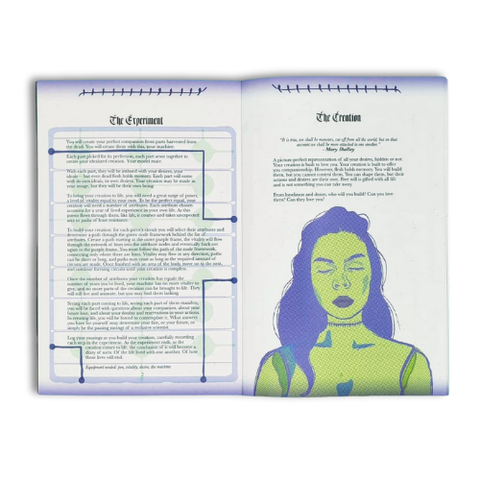 We Shall Be Monsters