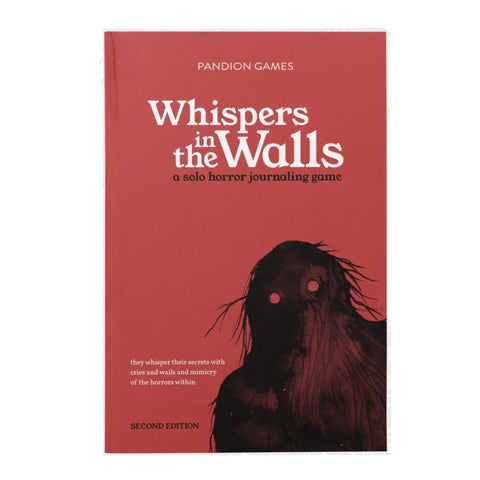 Whispers & Bones Premium Gold Edition Bundle - Tabletop Bookshelf