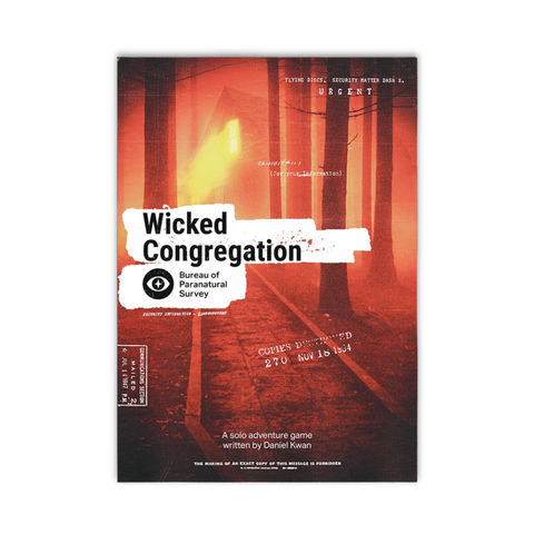 Wicked Congregation