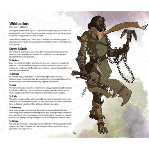 The Wildsea - Collector's Edition