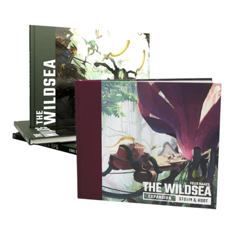 The Wildsea Bundle - Tabletop Bookshelf