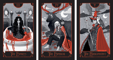 Last Sabbath: The Witches' Tarot