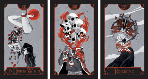 Last Sabbath: The Witches' Tarot