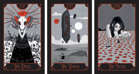 Last Sabbath: The Witches' Tarot
