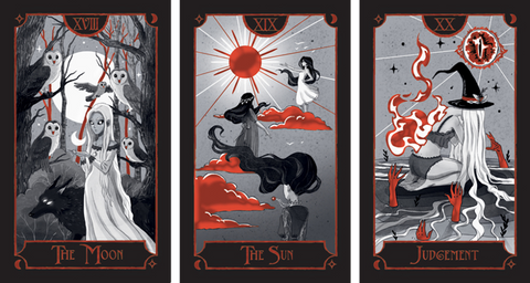 Last Sabbath: The Witches' Tarot