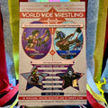 World Wide Wrestling - Second Edition - Tabletop Bookshelf