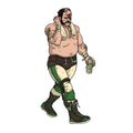 World Wide Wrestling - Second Edition - Tabletop Bookshelf
