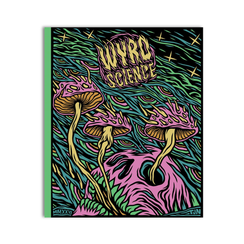 Wyrd Science 8