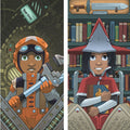 The Magical Land of Yeld: 2nd Edition - Tabletop Bookshelf