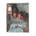 Yeld: Rank 1 Adventure Set - Tabletop Bookshelf