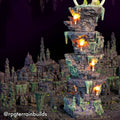 The Tremendous Tome of Epic Dungeons - Tabletop Bookshelf