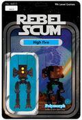 Rebel Scum - Tabletop Bookshelf