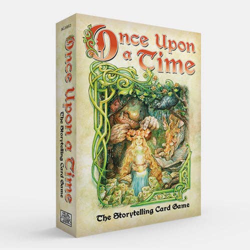 Once Upon a Time Third Edition - Tabletop Bookshelf