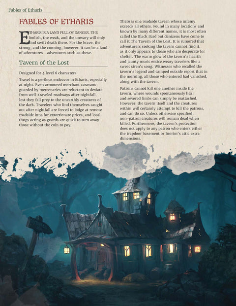 Grim Hollow: The Campaign Guide - Tabletop Bookshelf
