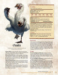 Grim Hollow: The Monster Grimoire - Tabletop Bookshelf