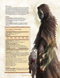 Grim Hollow: The Monster Grimoire - Tabletop Bookshelf