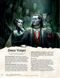 Grim Hollow: The Monster Grimoire - Tabletop Bookshelf