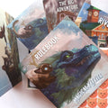 Magical Kitties Save the Day - Tabletop Bookshelf
