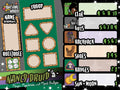 Nancy Druid - Magic, Mystery, and Merit Badges - Tabletop Bookshelf
