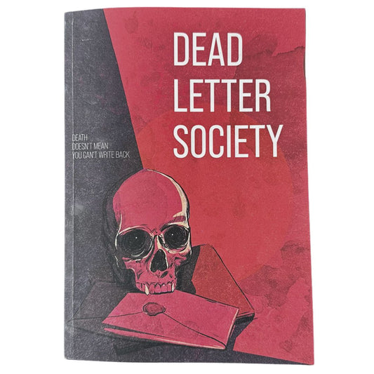 Dead Letter Society - Tabletop Bookshelf